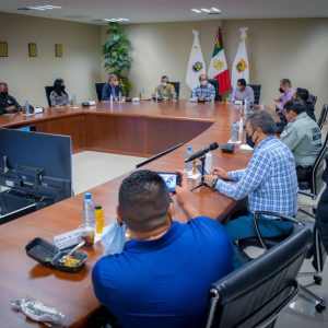 Se mantiene el trabajo en seguridad de Piedras Negras1