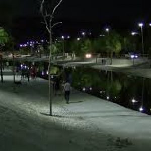 Semáforo verde permite a las familias dar un paseo con más tranquilidad