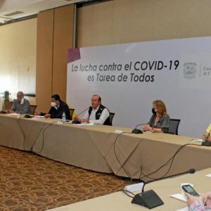 Subcomité Técnico Regional Covid-19 Sureste1