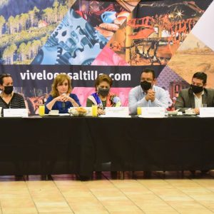 TRABAJAN EN UNIDAD EN FAVOR DEL TURISMO DE COAHUILA
