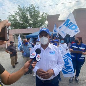 Todo un proyecto para protección de los niños de Monclova
