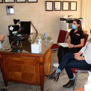 VISITA PROCURADORA DE COAHUILA LOS CENTROS DE ASISTENCIA SOCIAL PARA MENORES EN CIUDAD ACUÑA1