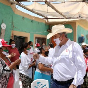 ‘SACAREMOS ADELANTE EL CAMPO’ OFRECE ‘CHEMA’ FRAUSTRO1