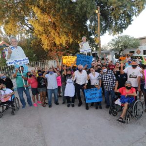 “Arman” caminata con JZI en San Antonio de los Bravos1