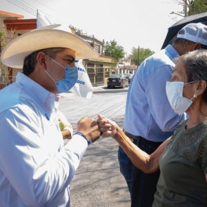 “VOY A TRABAJAR CON EL ALMA Y CORAZÓN ALFREDO PAREDES”1