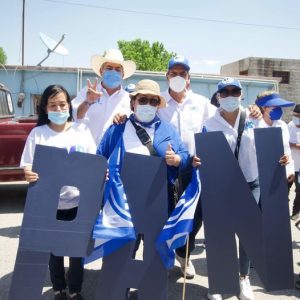 ALFREDO PAREDES PREPARA EL CIERRE DE SU CAMPAÑA EN EL TERCER DISTRITO1