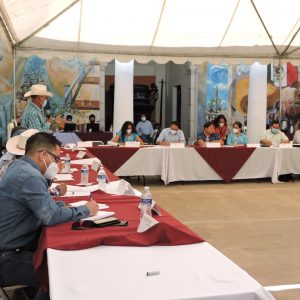 ATIENDEN SEMARNAT Y PROFEPA A LOS AFECTADOS DEL RÍO SONORA