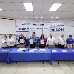 Acción Nacional firma Pacto por la Vida y la Familia