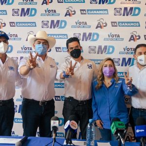 Alfredo Paredes integrará en su agenda la problemática de las cuatro regiones de Coahuila1