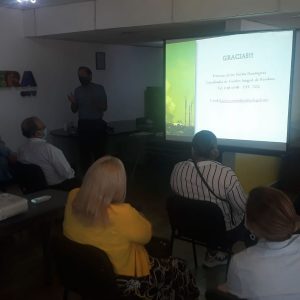 CAPACITA COAHUILA PARA EL CUMPLIMIENTO AMBIENTAL AL SECTOR HOTELERO DE LA CARBONÍFERA