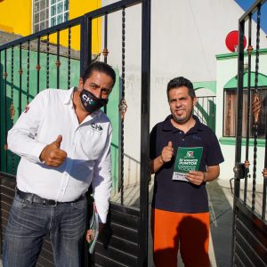 CHEMA MORALES SE COMPROMETE A CONSTRUIR EN MEGA CENTRO CULTURAL Y RECREATIVO