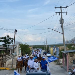 CIERRA ALFREDO PAREDES CAMPAÑA EN EL PUEBLO MÁGICO DE CANDELA1
