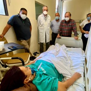 CIRUGÍAS GRATUITAS DE PRÓTESIS DE RODILLA Y CADERA