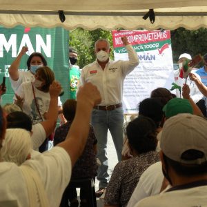 CIUDADANOS MANIFIESTAN SU APOYO INCONDICIONAL A ROMÁN ALBERTO CEPEDA1