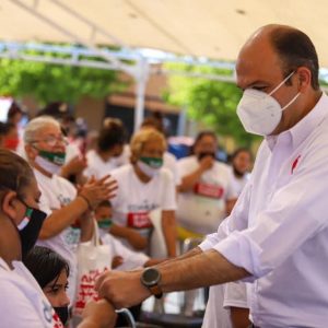 CON HONESTIDAD Y TRABAJO LOGRAREMOS EL EQUILIBRIO EN MÉXICO JAM1