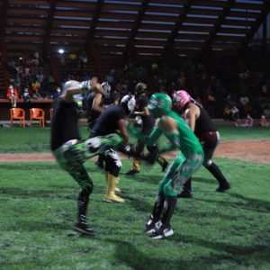 CON PRÁCTICAS DEPORTIVAS Y PREMIOS FESTEJAN CON SALUD A NIÑOS Y NIÑAS DE ACUÑA1