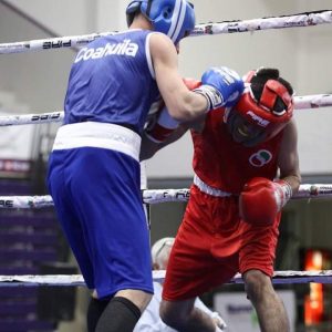 CONTINÚA COAHUILA PROCESOS ESTATALES RUMBO A LOS NACIONALES CONADE1