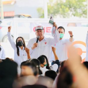 CREARÁ CHEMA FRAUSTRO REFUGIO PARA MUJERES VIOLENTADAS