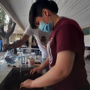 Capacitan a los Alumnos de la Facultad de Arquitectura