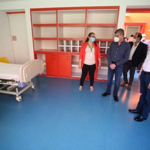 Centro de Recuperación de Saltillo fue vital ante el Covid-19