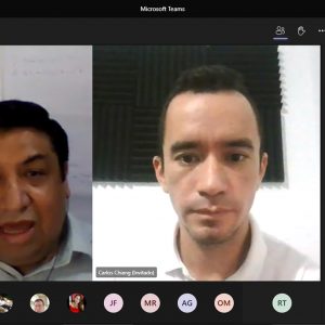 Comparten con Universitarios Estrategias de Emprendimiento1