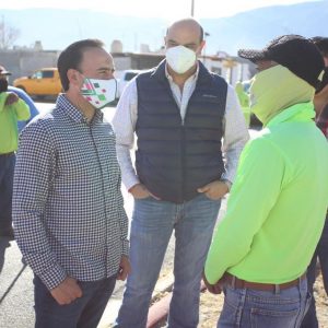 Continúa el municipio embelleciendo Saltillo1