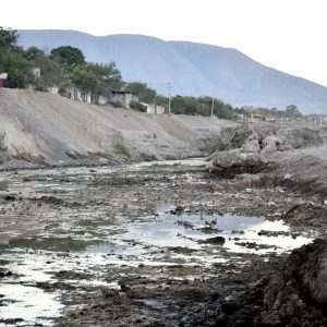DAREMOS SEGUIMIENTO AL REMOZAMIENTO DEL RÍO MONCLOVAMARIO DAVILA