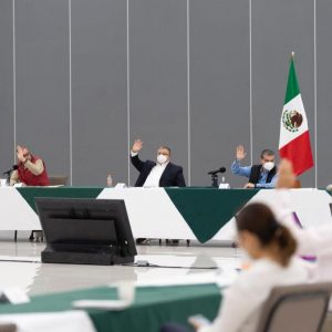 DEBEMOS CONTINUAR CON LA FORMACIÓN DE JÓVENES EN COAHUILA MARS1