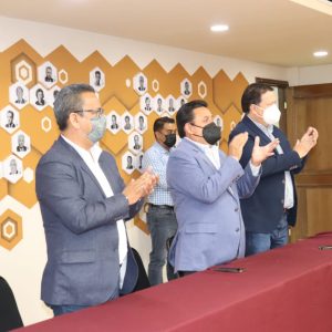 DESIGNAN A PRESIDENTA DE LA COMISIÓN MIXTA DE ESCALAFÓN DE EDUCACIÓN EN COAHUILA1