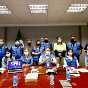 Dan a conocer pormenores del simulacro que se llevará a cabo el 21 de junio1