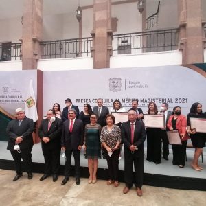 EDUCACIÓN COAHUILA PREMIA A SUS MEJORES DOCENTES Y DIRECTORES1