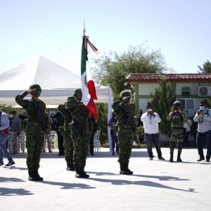 EL MANDO ESPECIAL DE LA LAGUNA DEBE PREVALECER, LOS RESULTADOS ESTÁN A LA VISTA MARS1