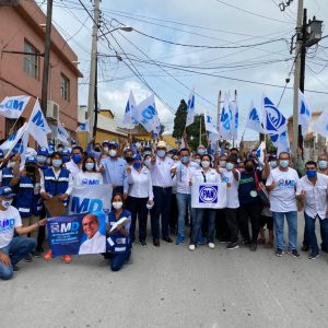 EL MIERCOLES CIERRAN CAMPAÑA ALFREDO PAREDES Y MARIO DÁVILA1