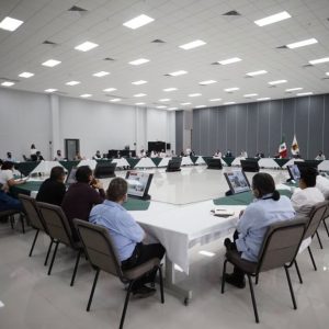EN COAHUILA SE SIGUEN HACIENDO LAS COSAS BIEN EN EL MANEJO DE LA PANDEMIA MARS1