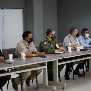 ESQUEMA INTEGRAL DE SEGURIDAD DE LA FINAL GUARDIANES 2021 DE LA LIGA MX SANTOS VS CRUZ AZUL1