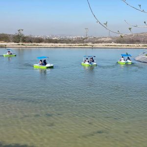 Ecoparque Monclova recibe a familias sin necesidad de pase (2)