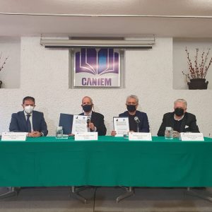 Firman convenio SOGEM-CANIEM 1