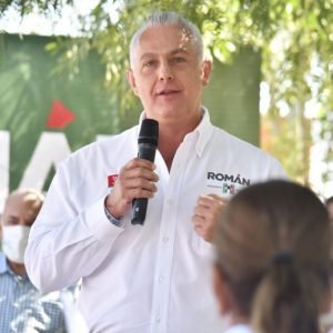 GENERARÁ ROMÁN ALBERTO CEPEDA CONDICIONES PARA ATRAER EMPRESAS Y FUENTES DE EMPLEO CON CERTEZA LABORAL