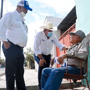 HAREMOS UN CONGRESO DEMOCRÁTICO ALFREDO PAREDES