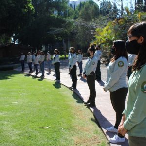HONRA LA CONAFOR A COMBATIENTES DE INCENDIOS FORESTALES1
