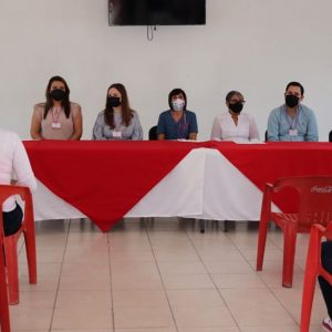 IMPULSA ESTADO LA EDUCACIÓN DE MUJERES DEL CERESO FEMENIL DE SALTILLO