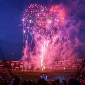 Inauguración de la temporada 2021 de la Liga Mexicana de Béisbol