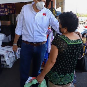 Jericó trabajará para atraer más recursos para activar la economía de los negocios