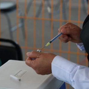 Jornada de vacunación contra COVID19