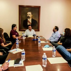 LLEGA PALLISER A PARRAS CON EMPLEO PARA LAS FAMILIAS