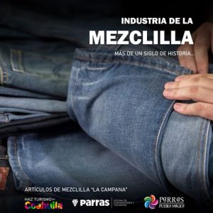 La Campana museo de la mezclilla