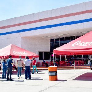 La vacunación del bloque de personas de 50 a 59 años ha sido fluido1