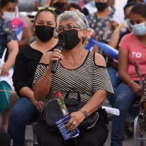 MARIO DÁVILA SIGUE GANANDO LA SIMPATÍA DE LOS MONCLOVENSES