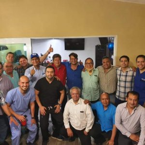 MÉDICOS DE MONCLOVA DARÁN RESPALDO A MARIO DAVILA
