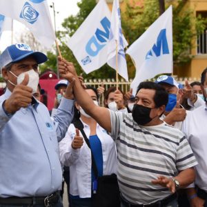 Mario Dávila agradeció a los monclovenses por todo el apoyo1